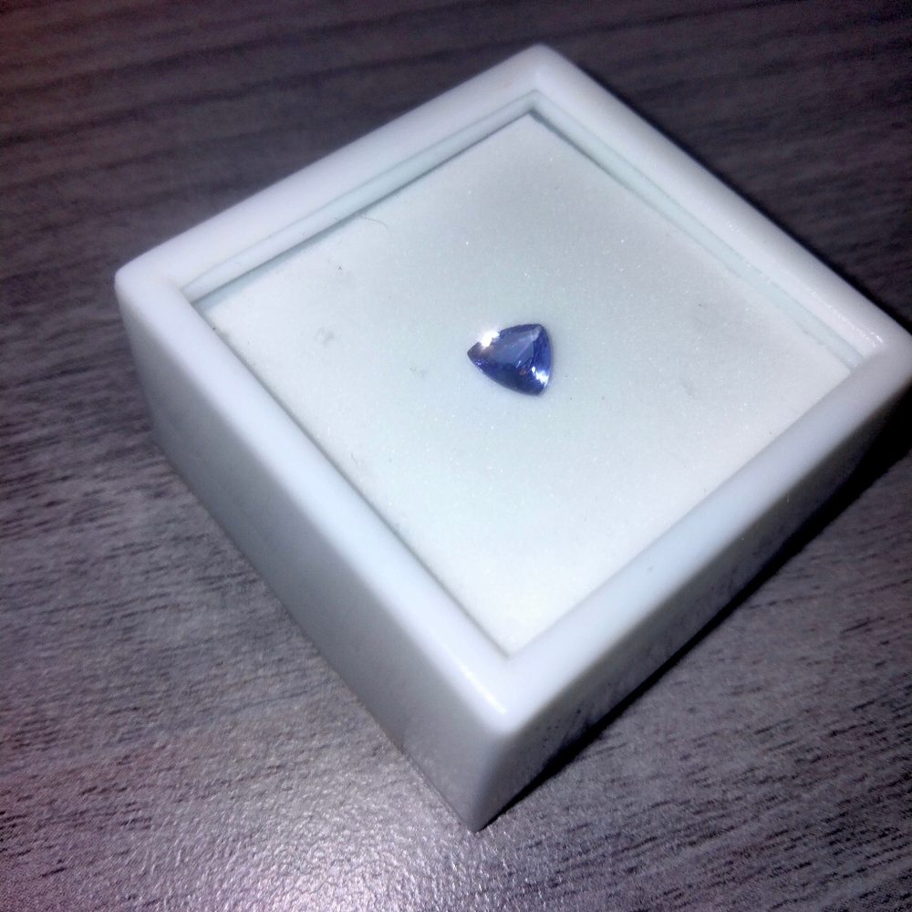 .50ct loose tanzanite stone